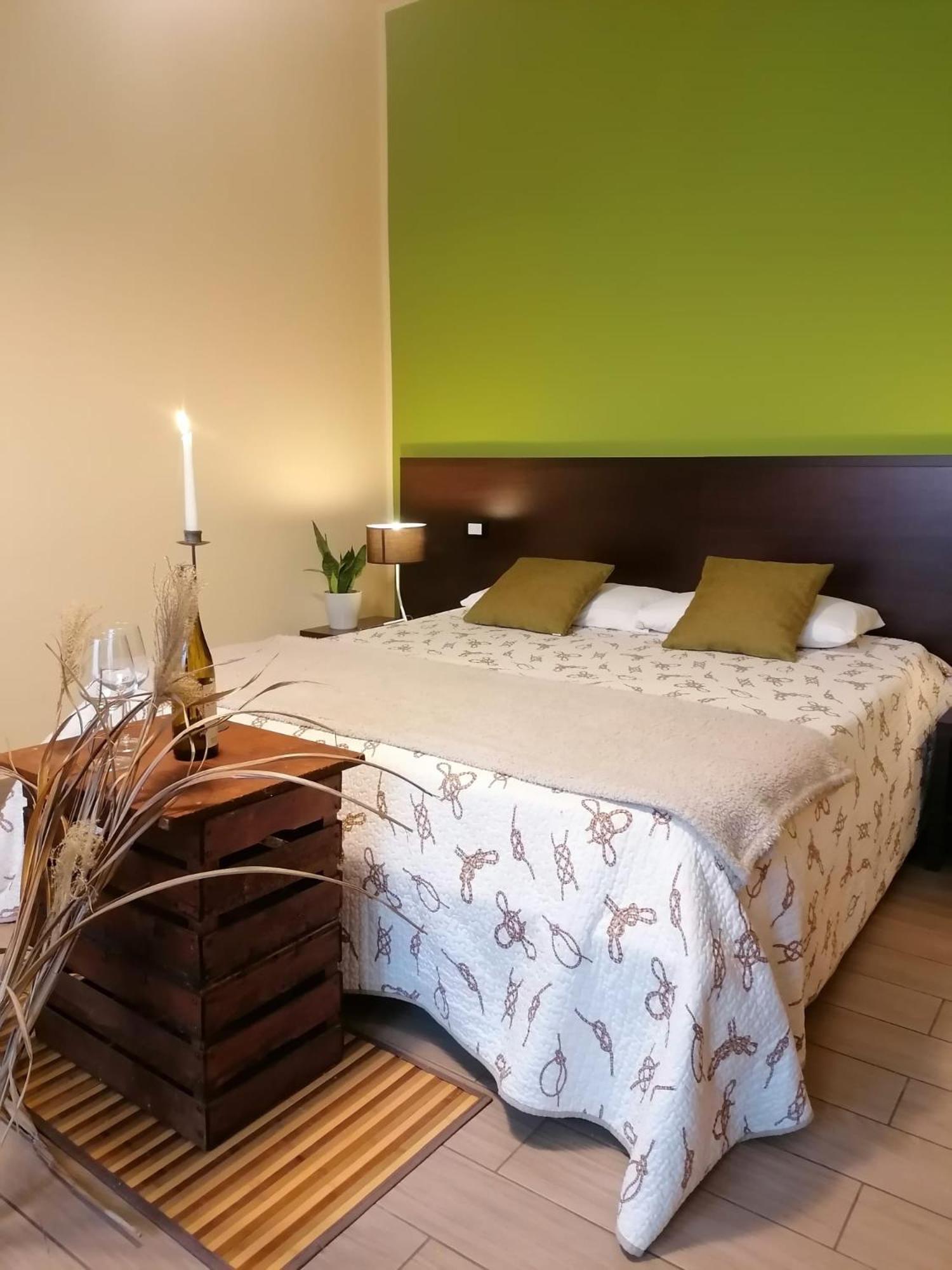 Oasi Di Arcadia Guest house *